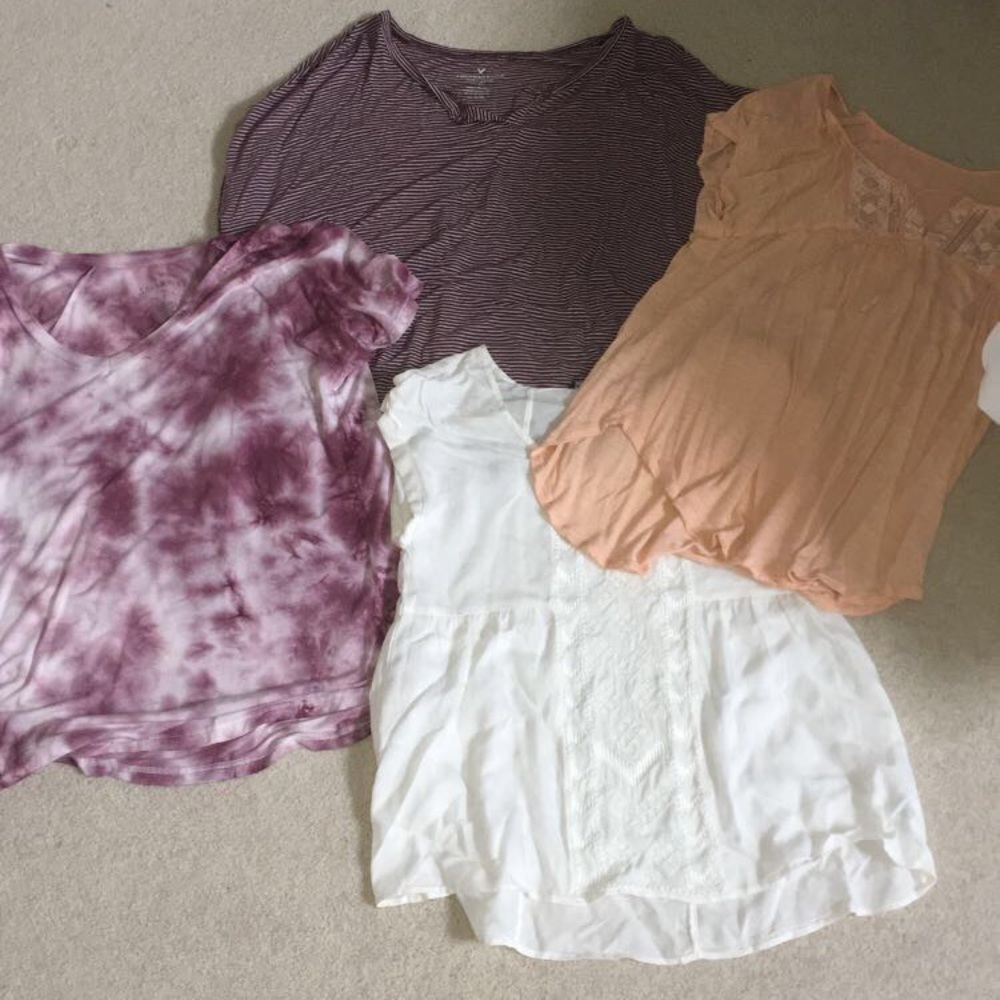 American Eagle Shirts